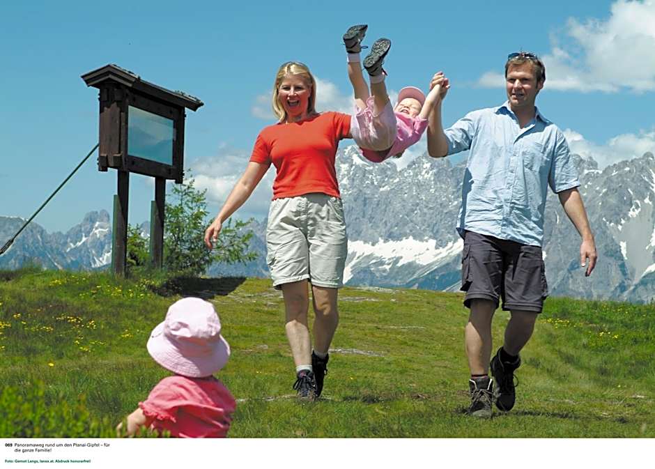 Hotel-Restaurant Kirchenwirt Aigen