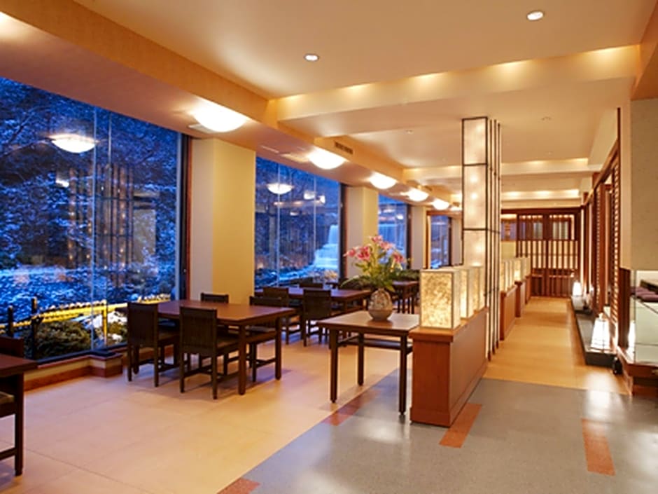 Ogawa Onsen Motoyu Hotel Ogawa