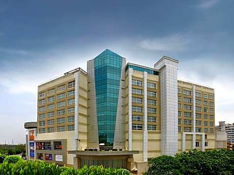 Mahagun Sarovar Portico Suites Ghaziabad