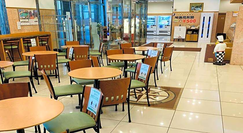 Toyoko Inn Aomori-ekimae