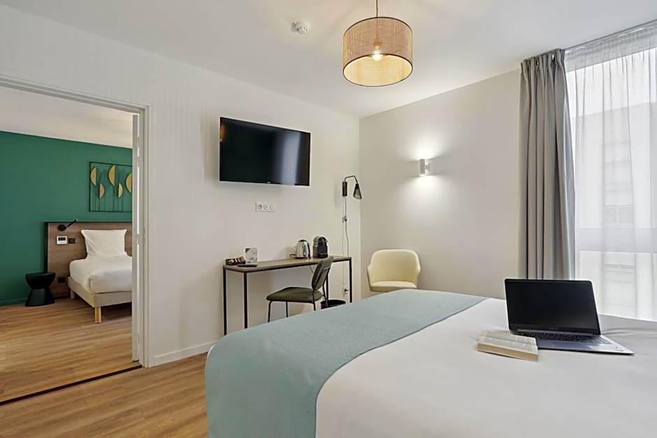 All Suites Noisy Le Grand