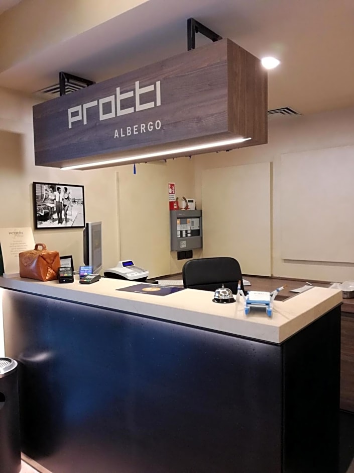 Albergo Ristorante Protti