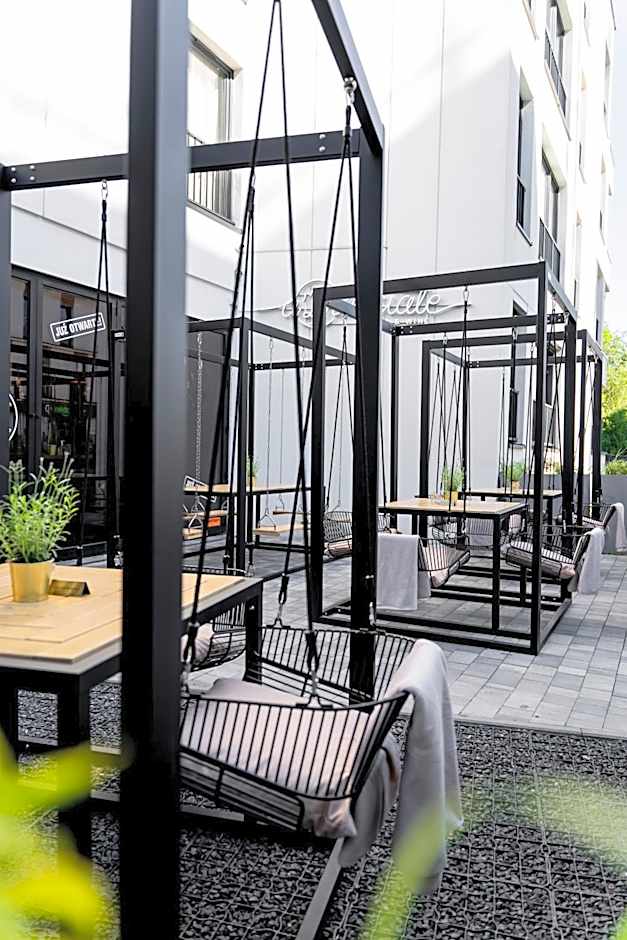 Art Suites Luxury Hotel