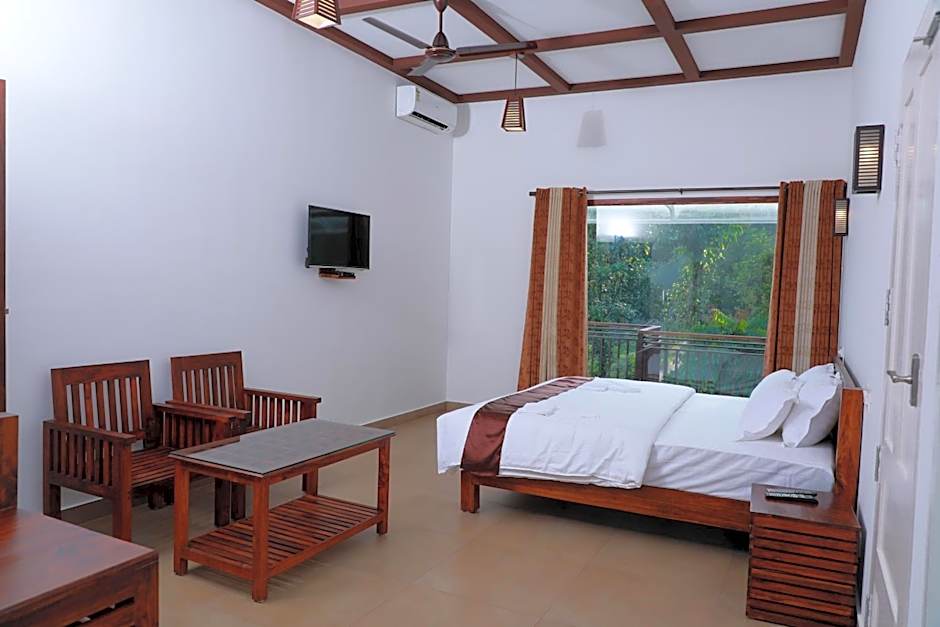 Coffee and Pepper Plantation Homestay