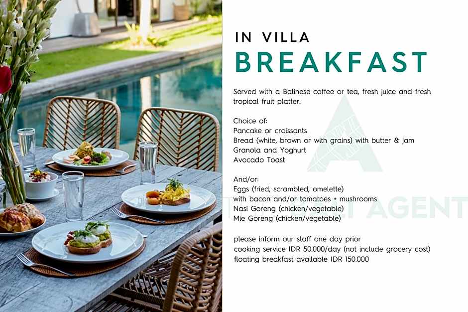 Villa Ruku-Ruku by The Bali Agent