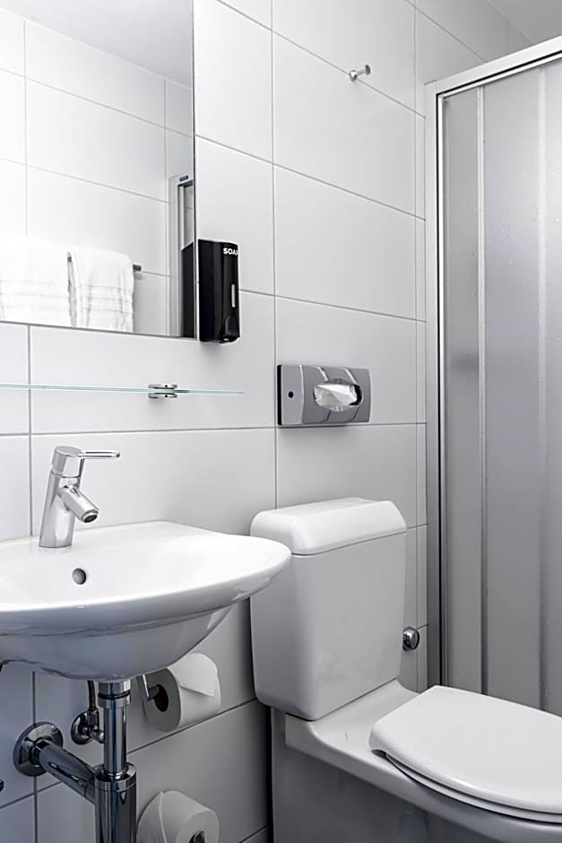 Hotel Goldener Stern - Self check-in