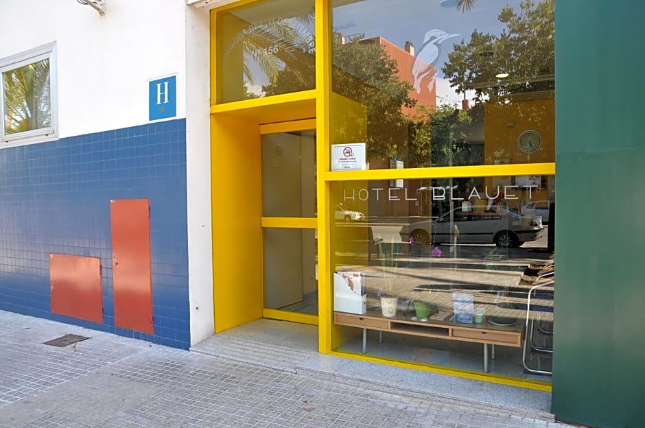 Hotel Blauet