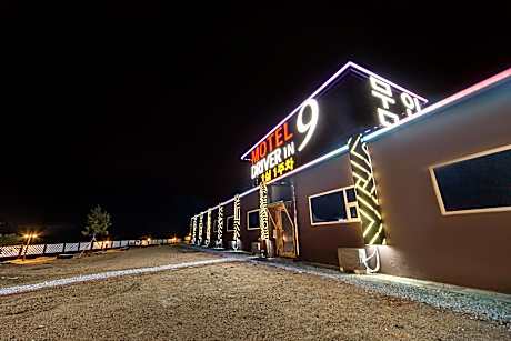 Uljin Self Check-in Motel 9