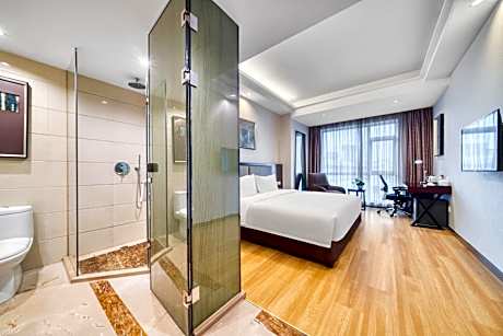 Standard King Bed Room (Building B)