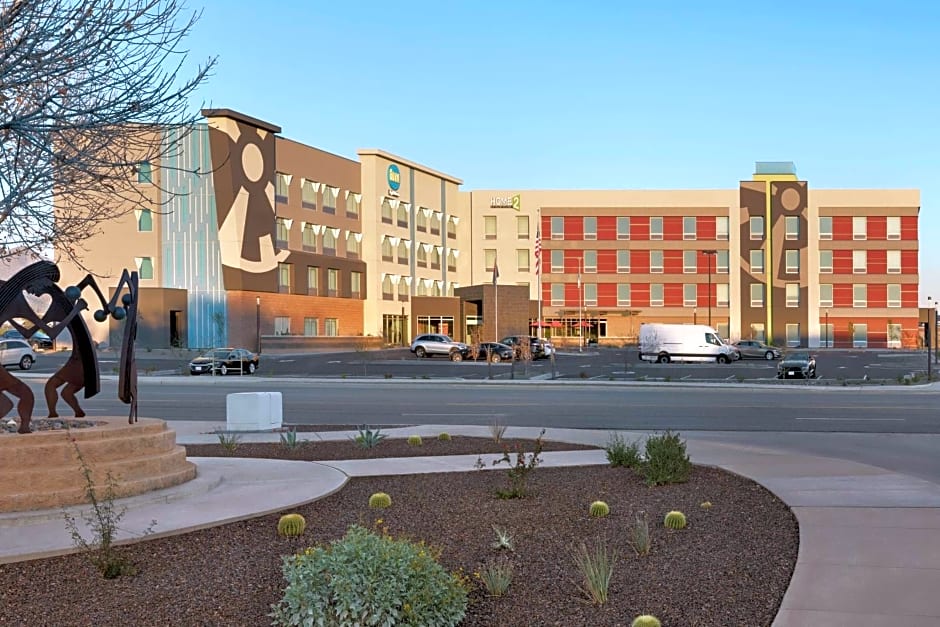 Home2 Suites by Hilton Scottsdale Salt River