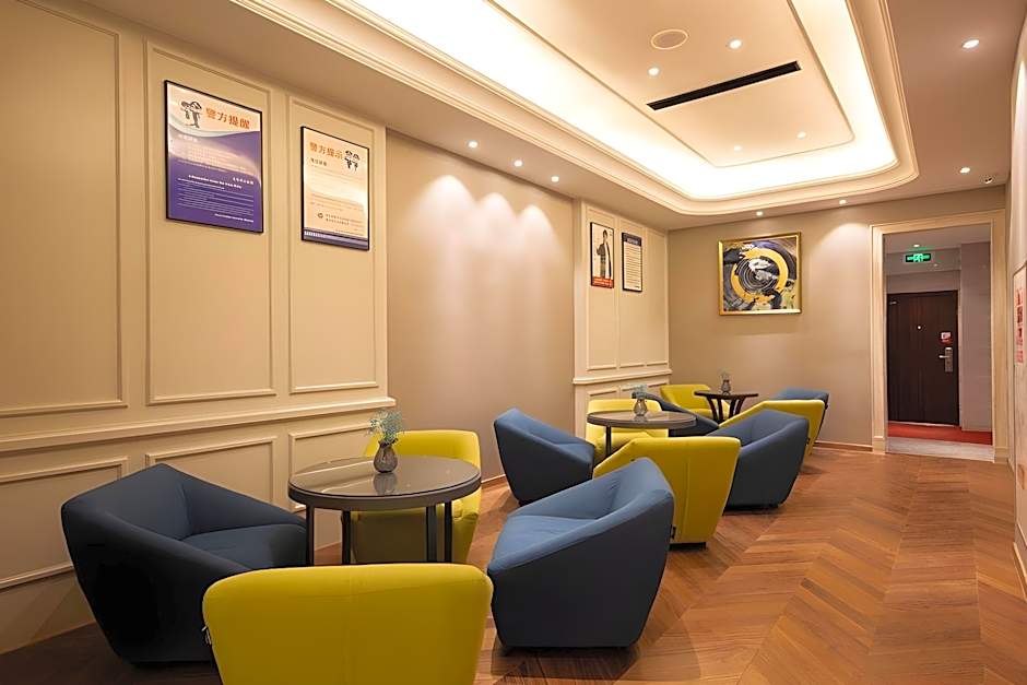 MANJUHOTEL – Yiwu, FL