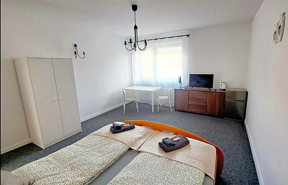 TK Apartamenty I Pokoje