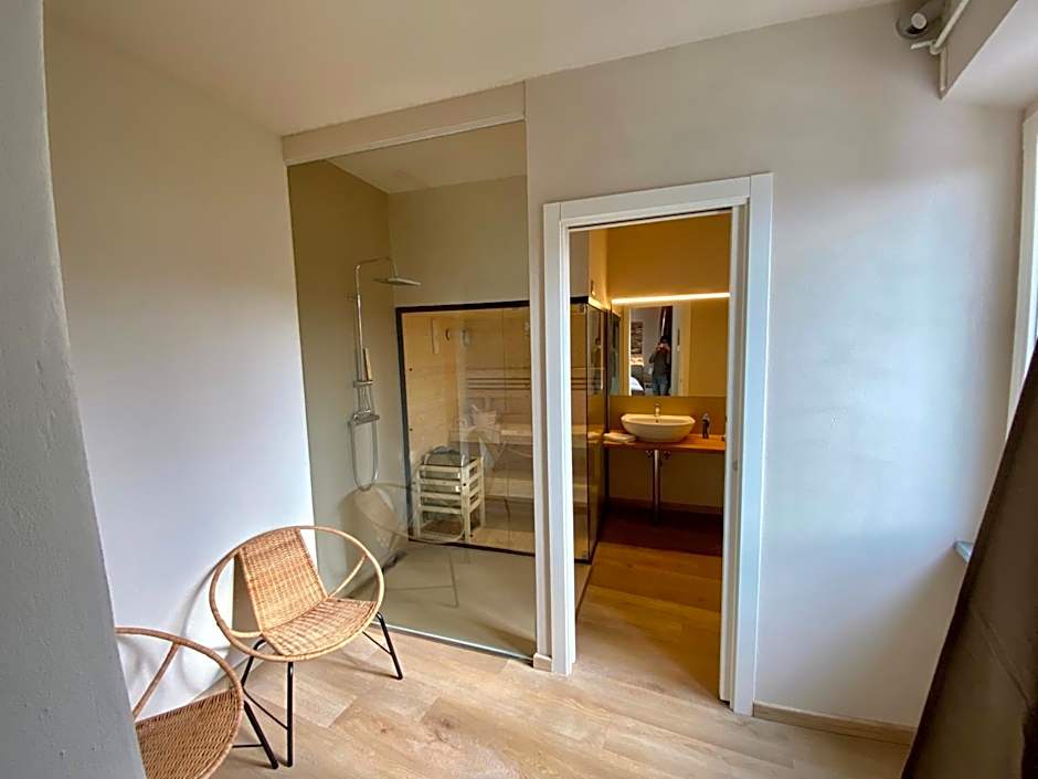 Il Tiglio Jacuzzi&Sauna