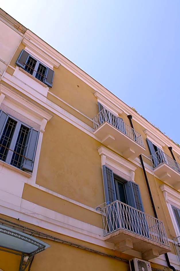 OroVerde Rooms & Suite nel cuore di Trani