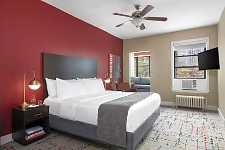 Deluxe Junior Suite