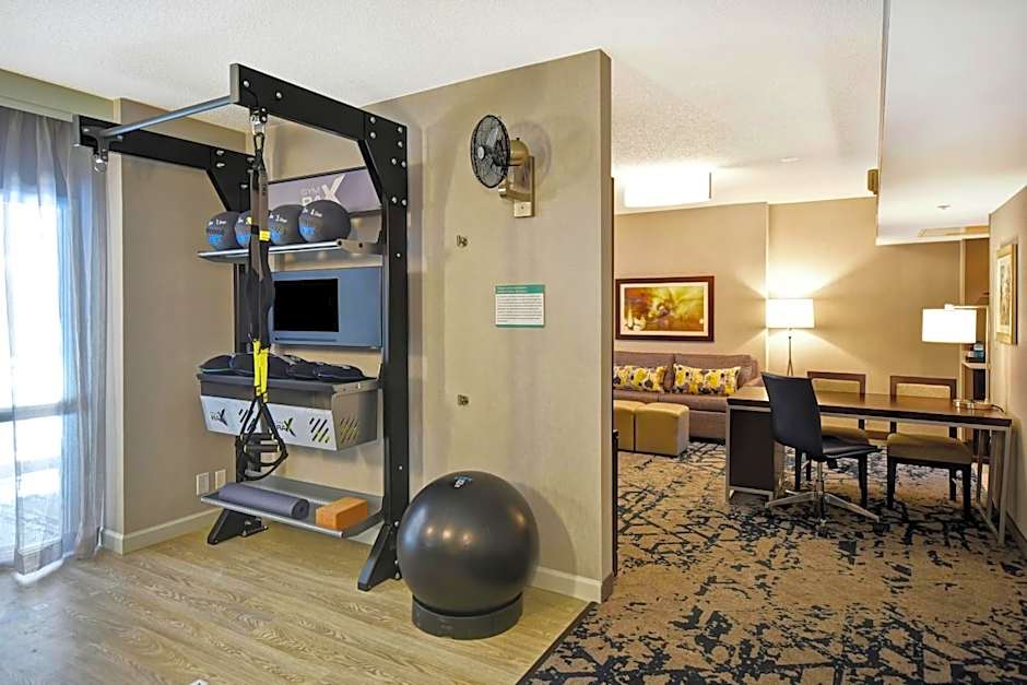 Embassy Suites by Hilton Raleigh Durham Research Triangle