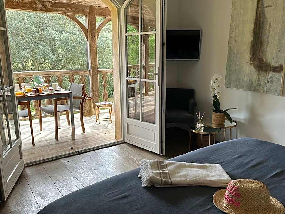 Le Clos des Sept Palmiers