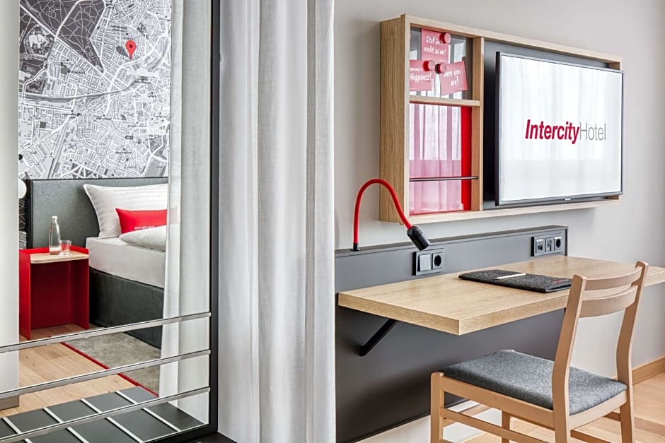 IntercityHotel Hannover Hauptbahnhof-Ost
