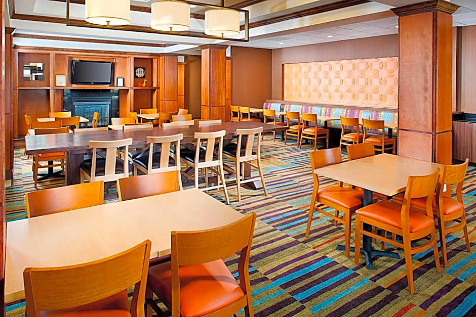 Fairfield Inn & Suites by Marriott Twentynine Palms-Joshua Tree National Park