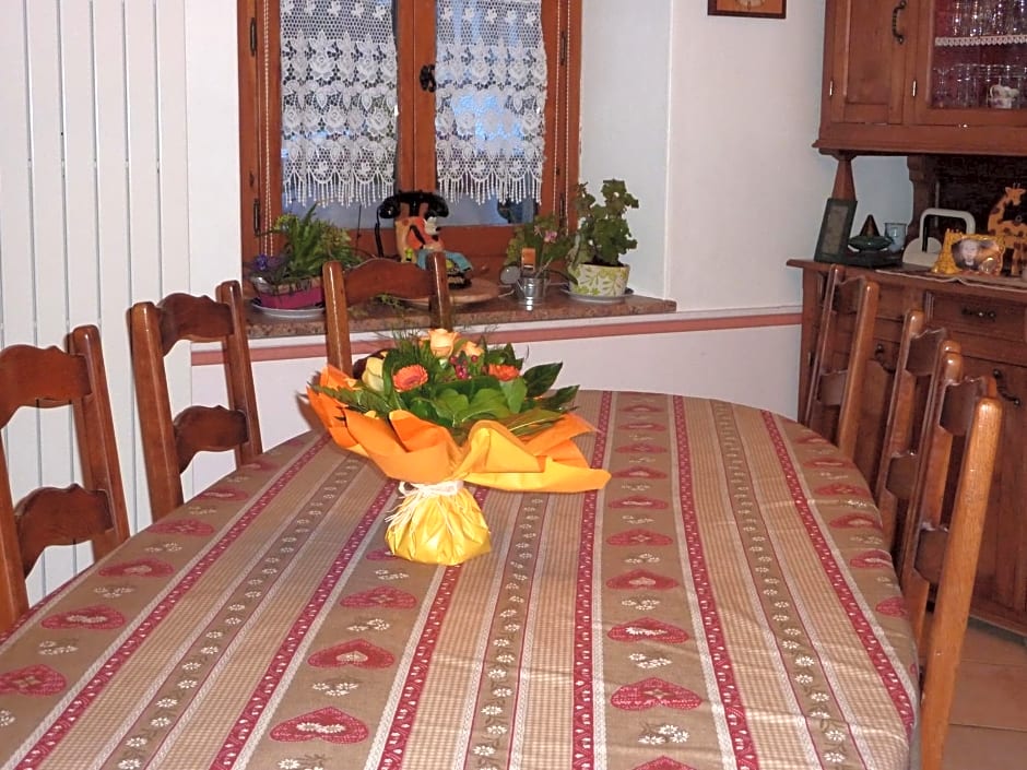 La ferme du Mont-Blanc