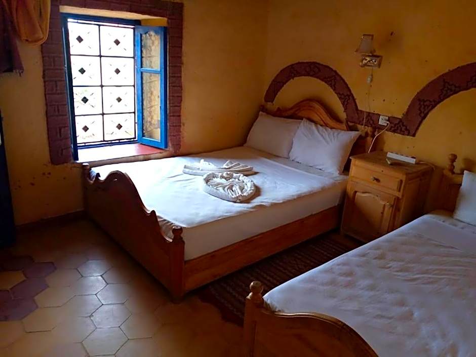 Les Pyramides Hotel Merzouga