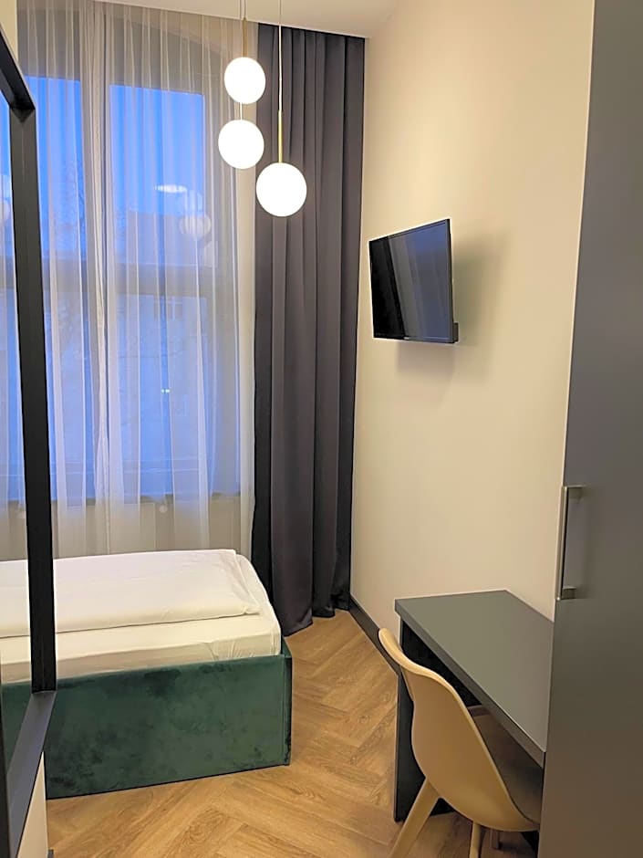 Motel Blue Messe