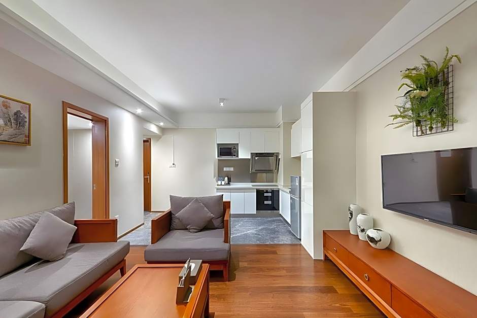 Boke Shijia Boutique Apartment