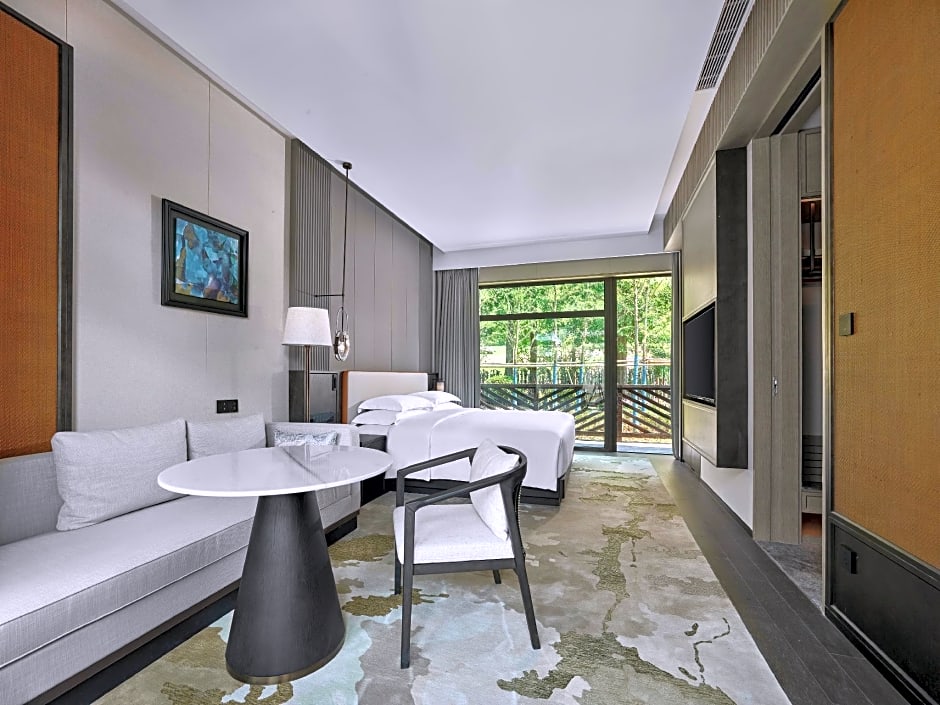 湖州西塞山鸿居酒店