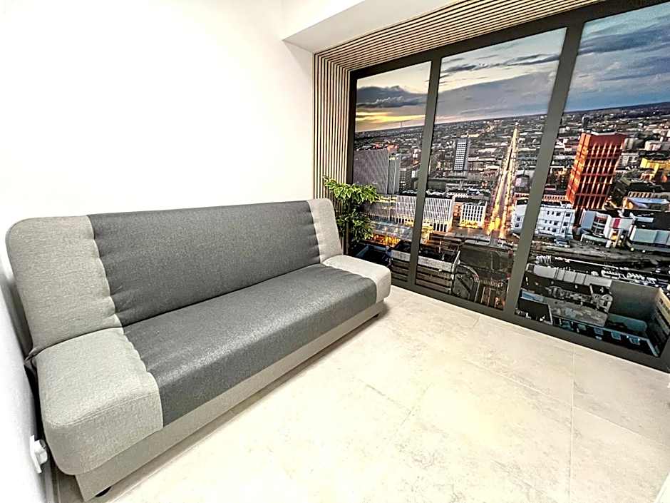 Royal Aparthotel Zamenhoffa 1/3