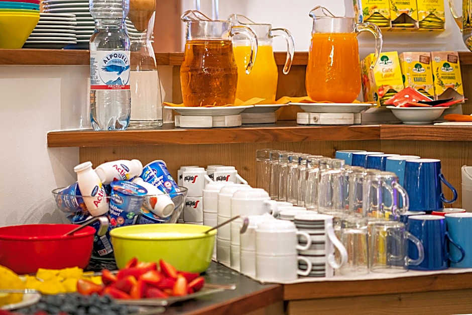 Apart-Hotel Aurora Fiss