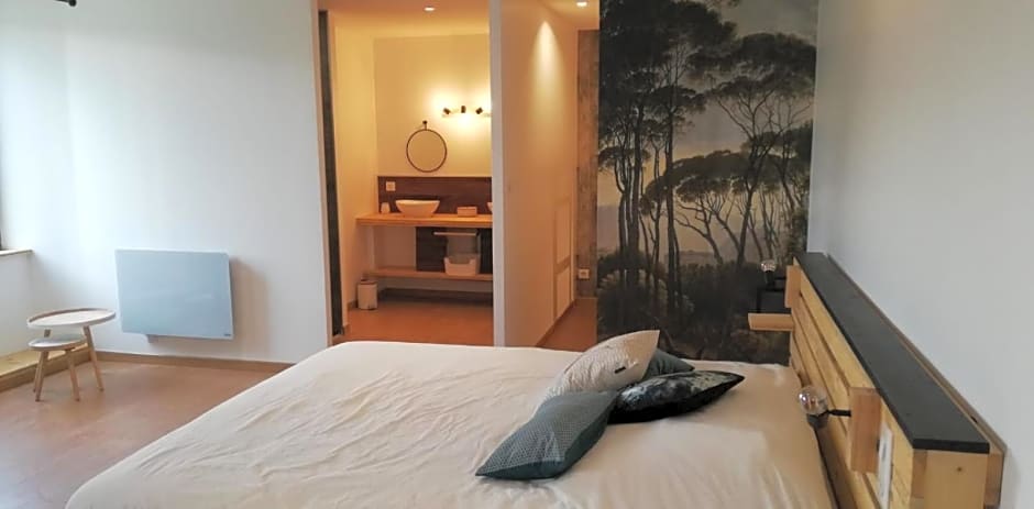 CHAMBRES D'HOTES MANDACHAINA