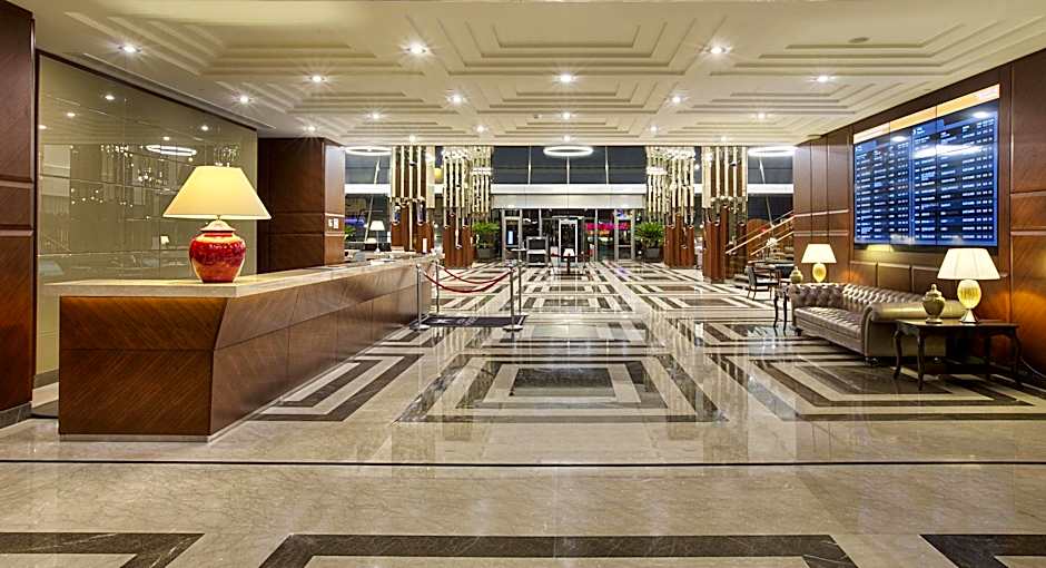 DoubleTree By Hilton Istanbul - Avcilar