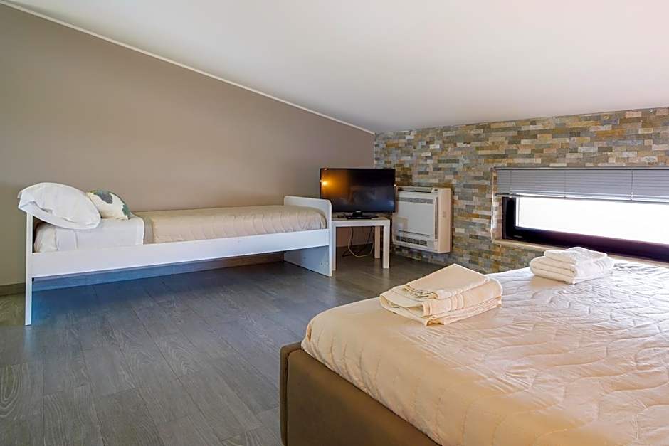 Pietra Bianca Rooms