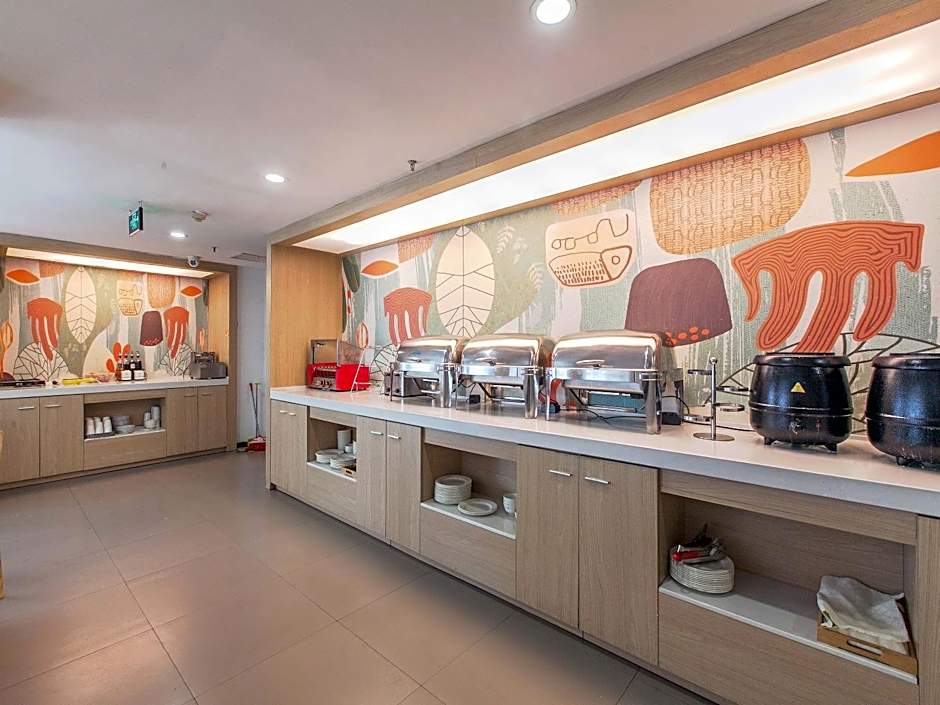 Hanting Hotel Wuhan Plaza – Wuhan