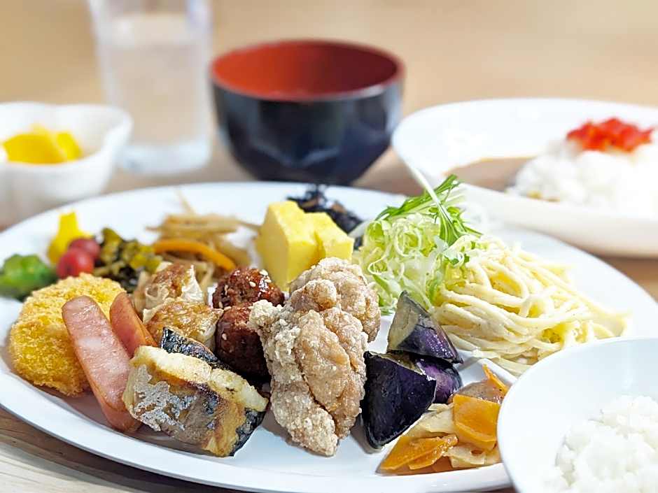 Green Rich Hotel Aso Kumamoto Airport Artificial hot spring Futamata Yunohana