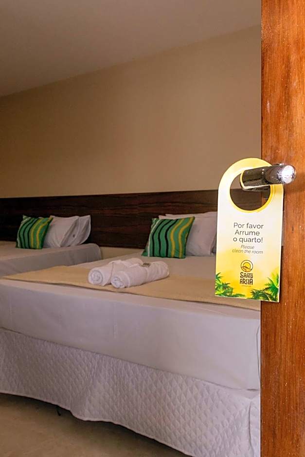 Santa Areia Lençóis Pousada