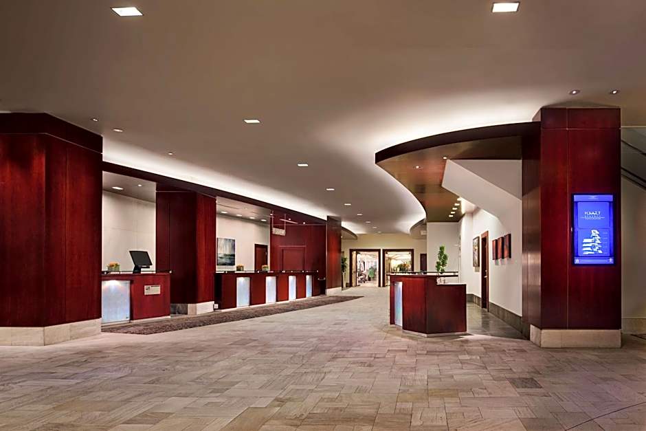 Hyatt Regency Vancouver