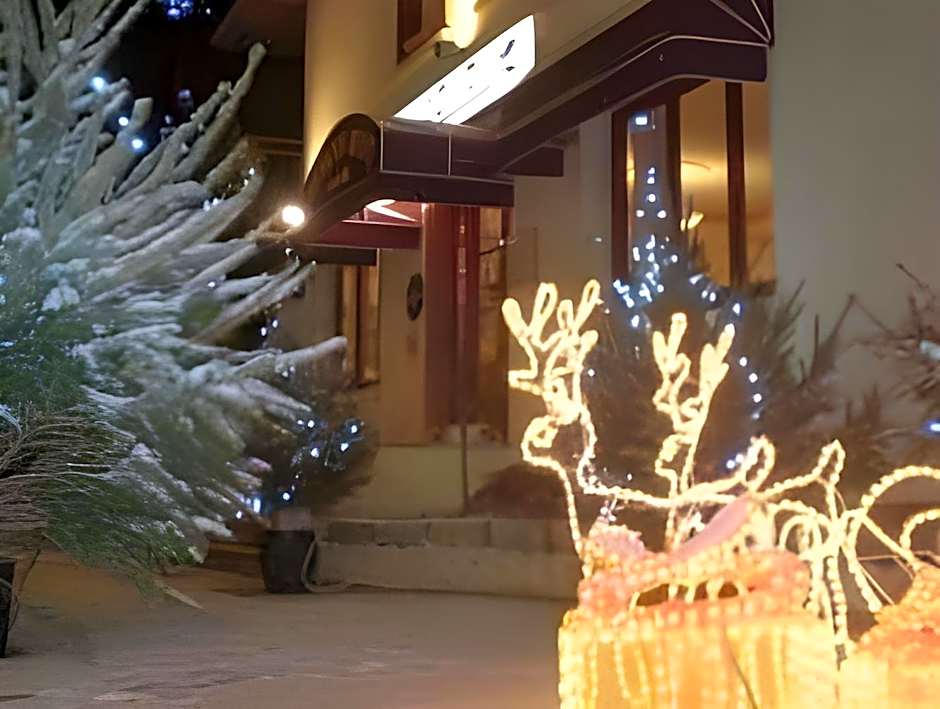 "Contact Hotel" Le Saint Remy - Chalon Sud