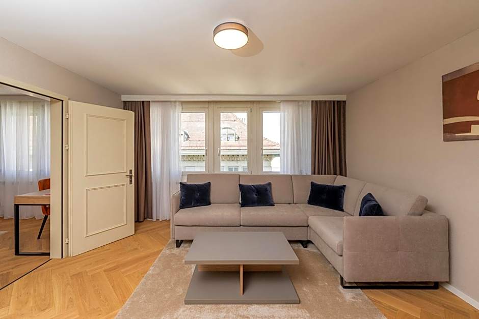 Tailormade Hotel METROPOL St Gallen