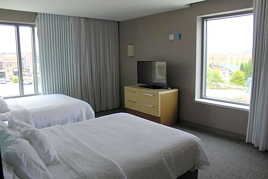 Courtyard by Marriott Muncie at Horizon Convention Center