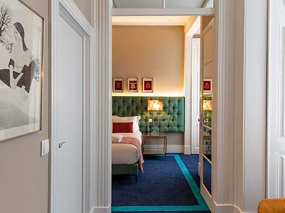 Dear Lisbon - Bordalo Palace Chiado