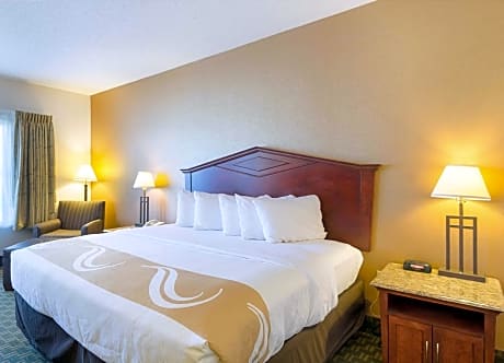 King Room - Non Smoking / Ground Floor
