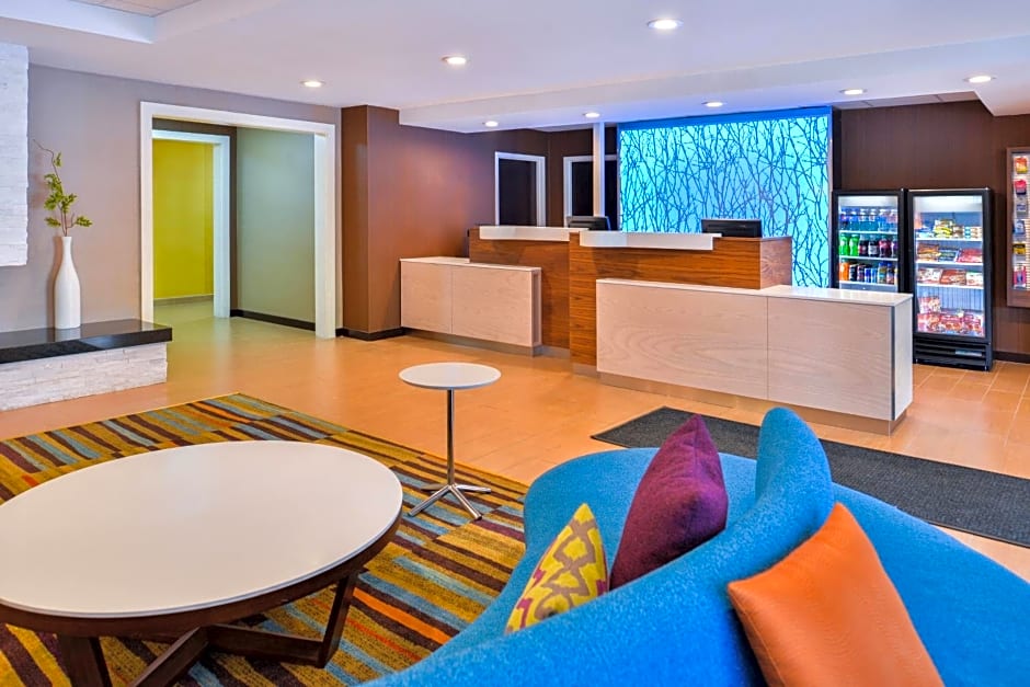 Fairfield Inn & Suites Beaumont