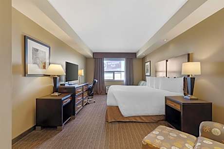 Best Western Plus Moose Jaw