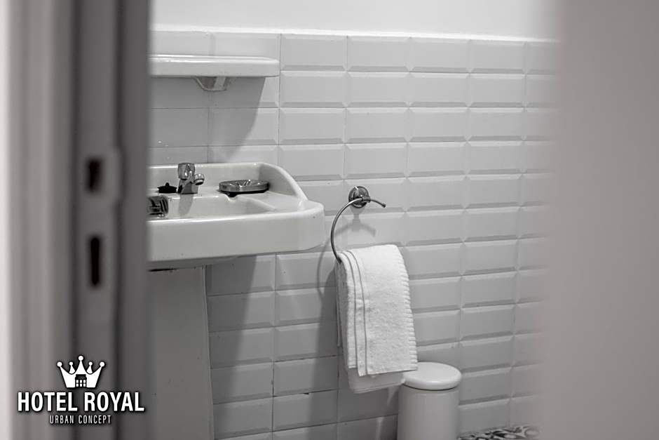 Hôtel Royal Urban Concept