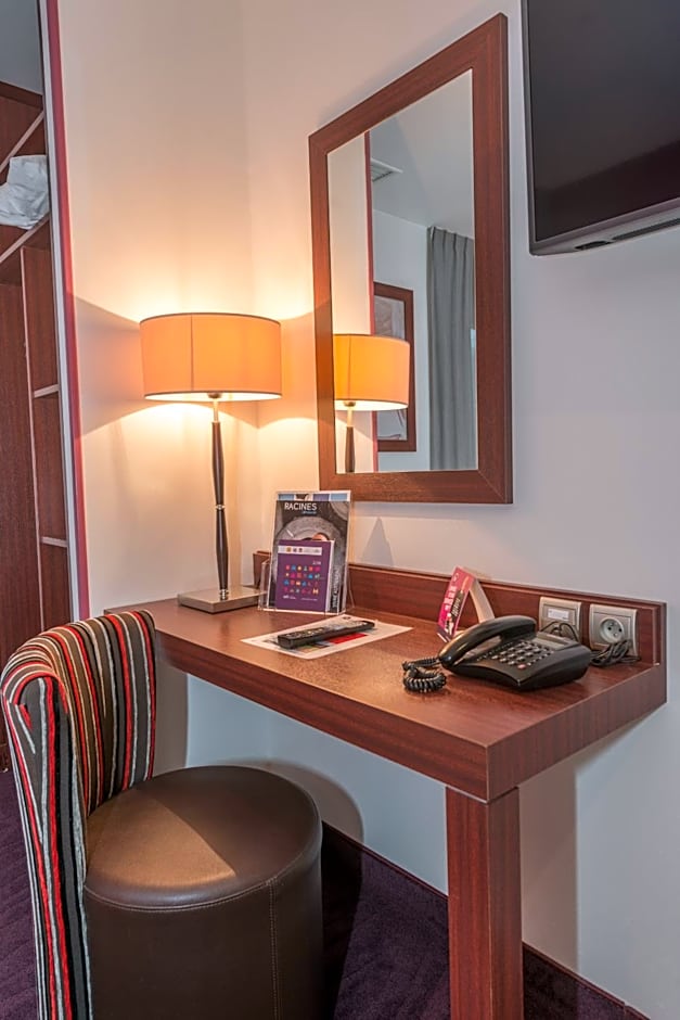 Kyriad Limoges Centre Gare - Atrium