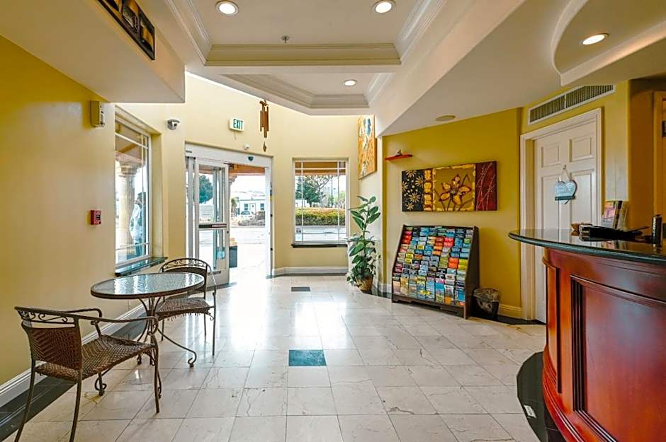 Gateway Inn and Suites San Francisco SFO Airport
