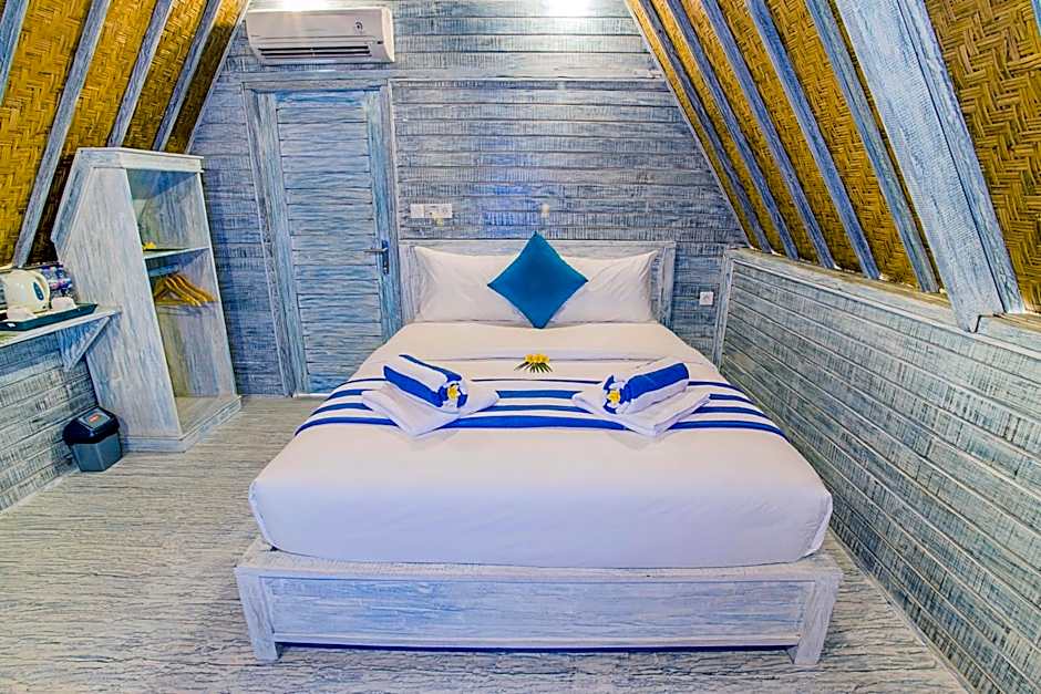 D'Yuki Huts Lembongan