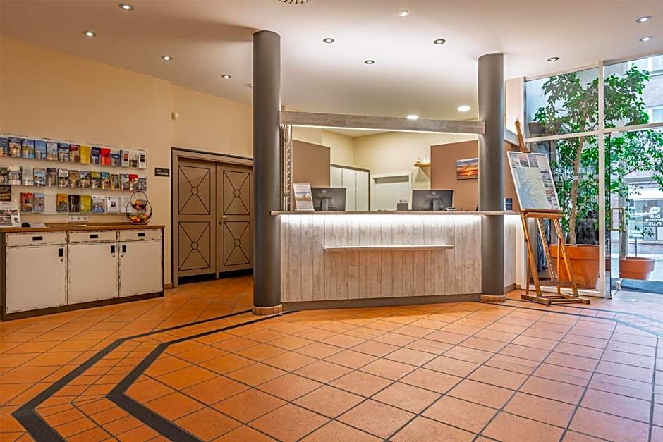 Best Western Plus Theodor Storm Hotel