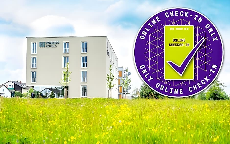 KONCEPT HOTEL Neue Horizonte